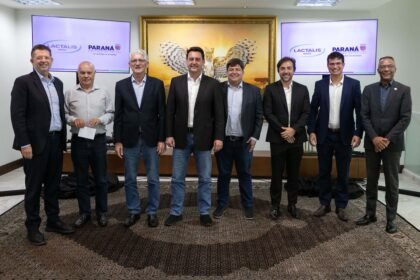 Lactalis Brasil e Governo do Paraná