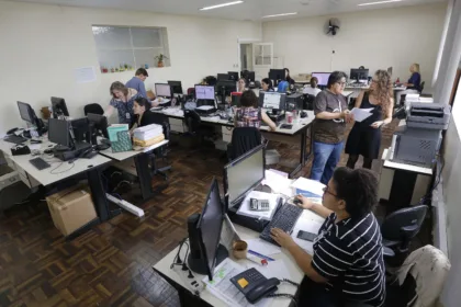 Mulheres no serviço público