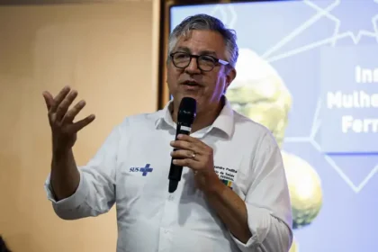 ministro da Saúde, Alexandre Padilha