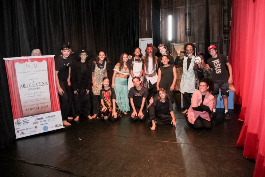 instituto de Arte e Cultura de Maringá