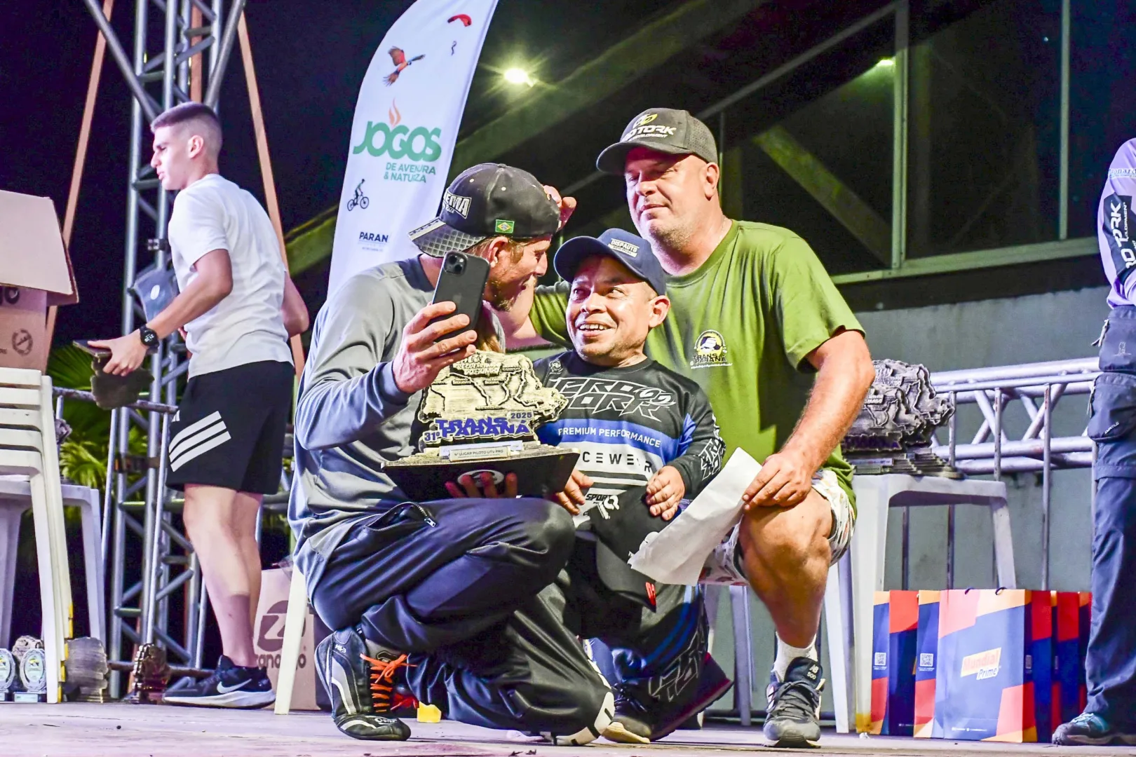 Saiba os resultados do 31º Rally Transparaná, que chegou ao fim no último final de semana