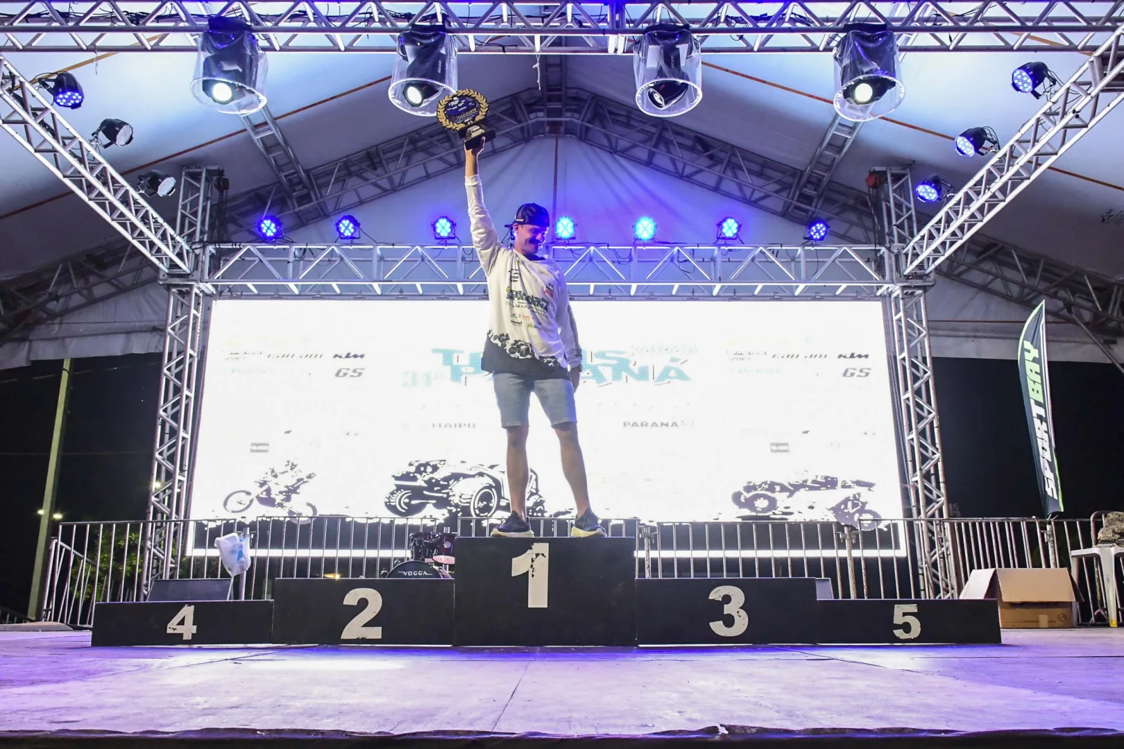 Saiba os resultados do 31º Rally Transparaná, que chegou ao fim no último final de semana