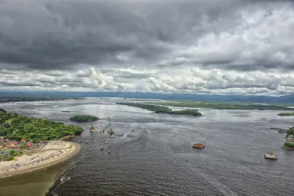 Cuidados ambientais: Saiba quais são as licenças necessárias para as grandes obras estruturantes