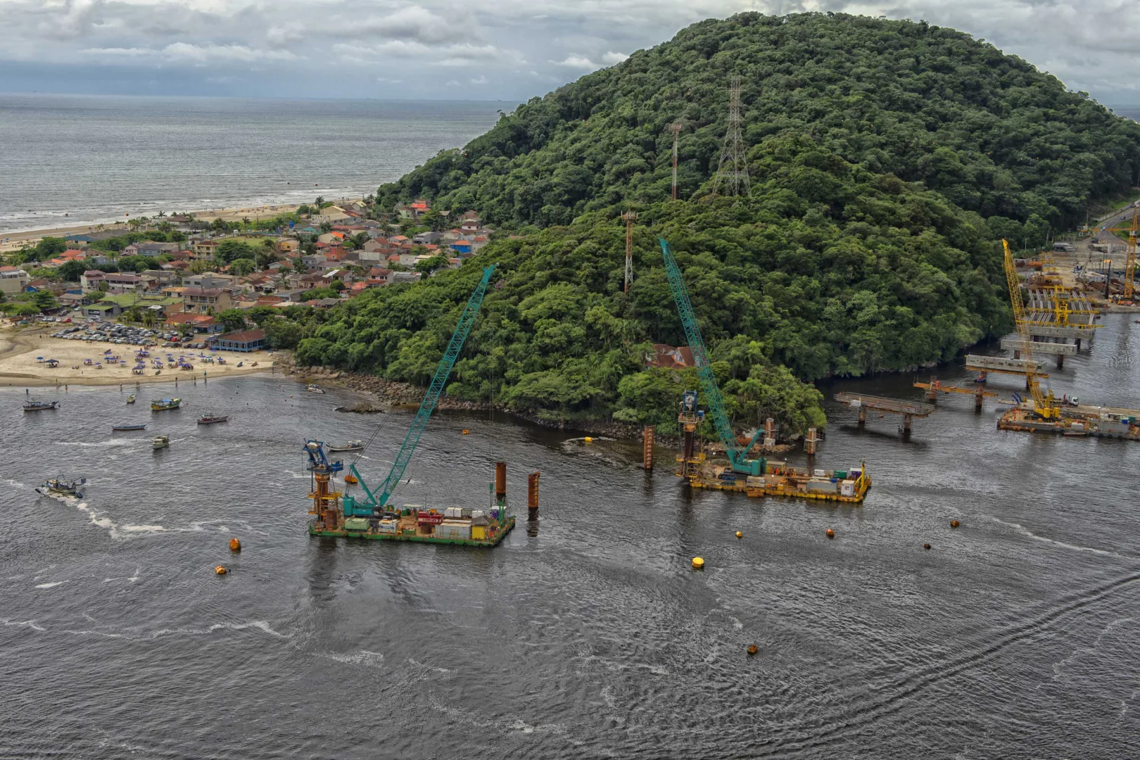 Cuidados ambientais: Saiba quais são as licenças necessárias para as grandes obras estruturantes