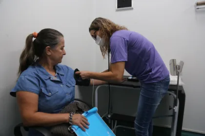 UBS Alvorada III promove ações voltadas à promoção da saúde e bem-estar das mulheres neste sábado, 8