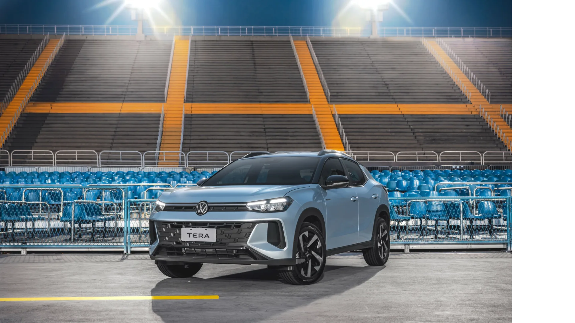 Um ícone no maior show da Terra: conheça o Novo Tera