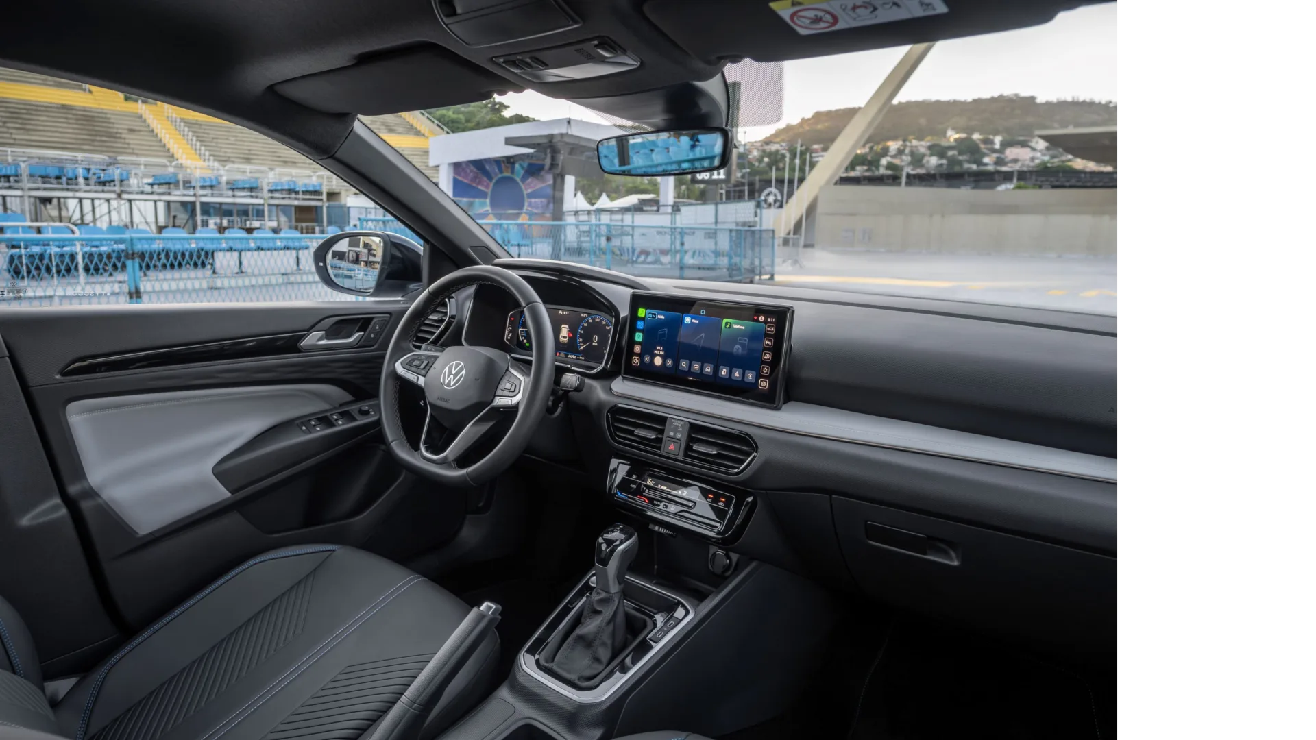 Um ícone no maior show da Terra: conheça o Novo Tera