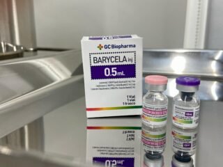 vacina contra varicela