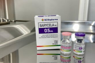 vacina contra varicela