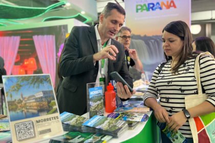 Em abril, Viaje Paraná apresenta o turismo estadual em eventos do mercado norte-americano