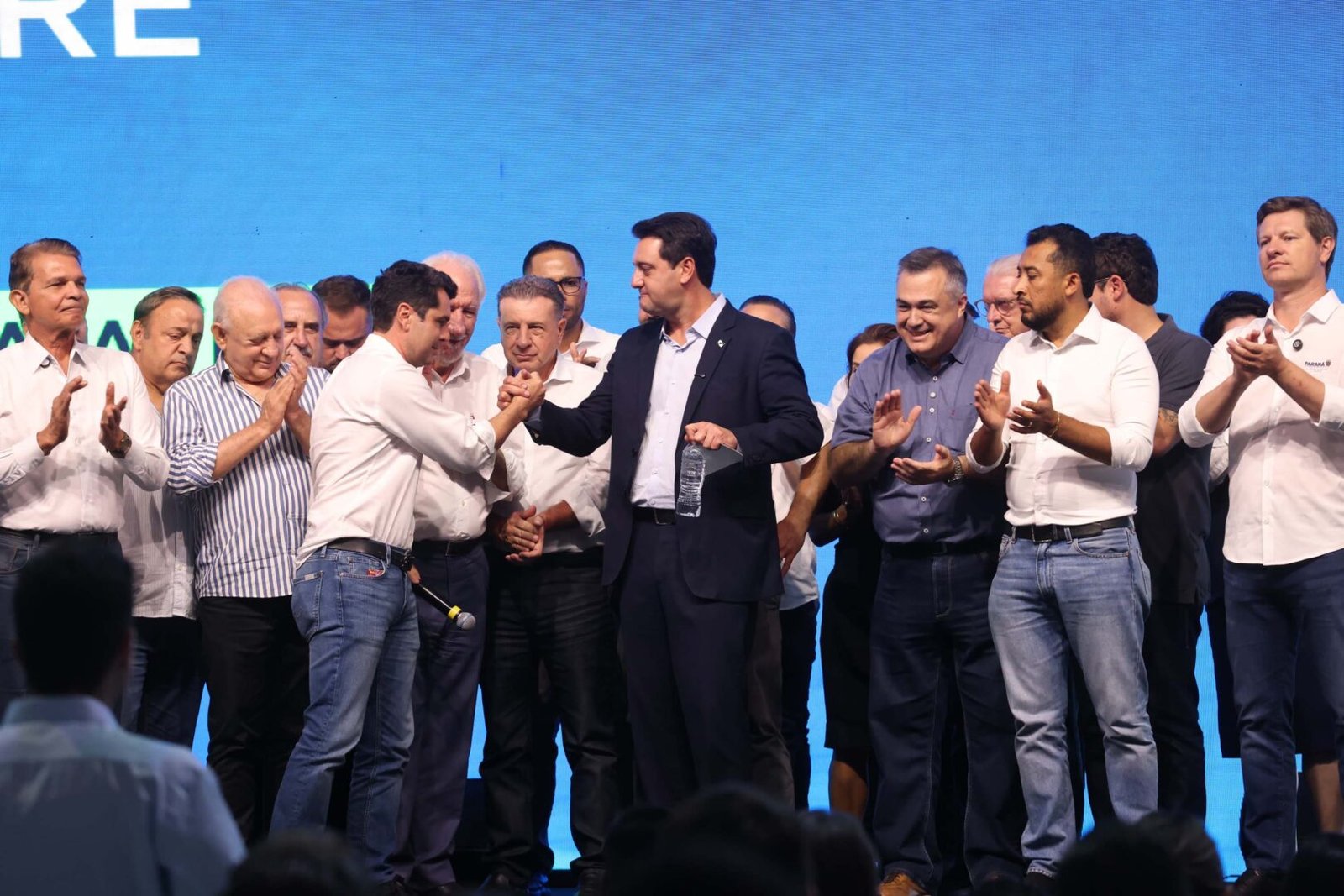 Ratinho Junior anuncia R$ 1,2 bilhão, maior investimento da história da saúde do Paraná