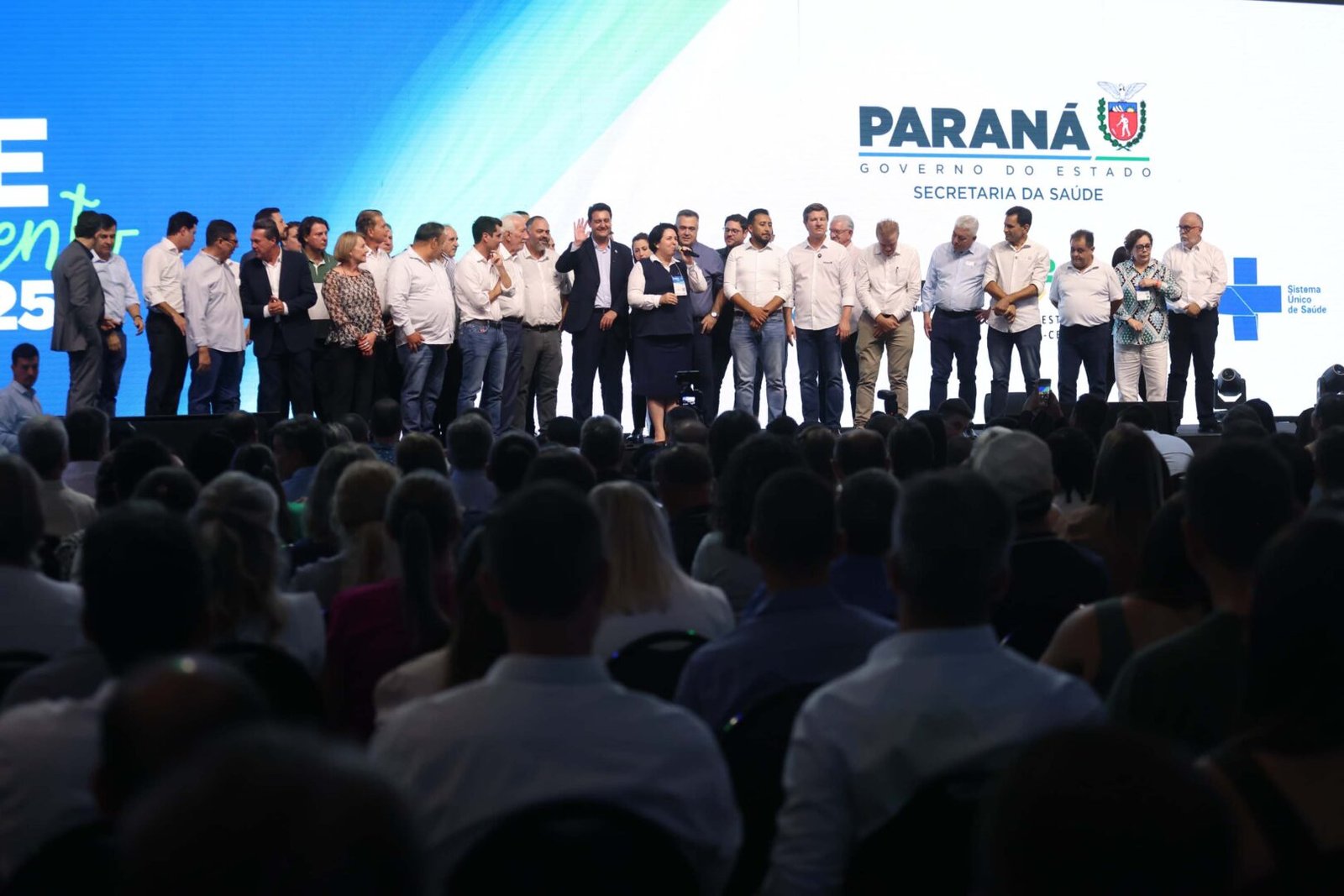 Ratinho Junior anuncia R$ 1,2 bilhão, maior investimento da história da saúde do Paraná