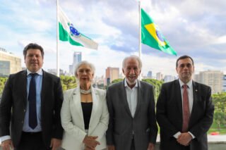 Paraguai estuda replicar modelo do Paraná para atração de investimentos privados