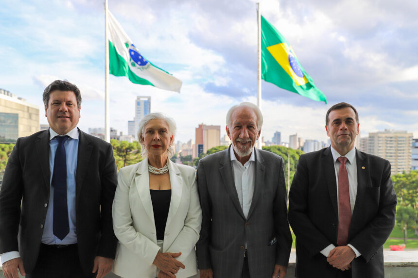 Paraguai estuda replicar modelo do Paraná para atração de investimentos privados