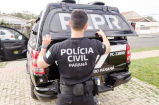 PCPR prende foragido por sequestro e cárcere privado praticados contra a esposa na RMC