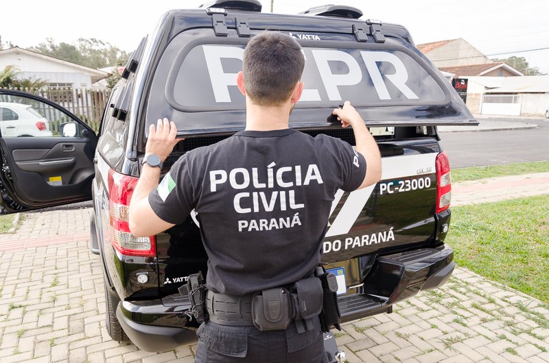 PCPR prende foragido por sequestro e cárcere privado praticados contra a esposa na RMC