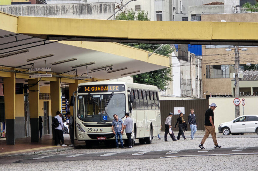 transporte metropolitano