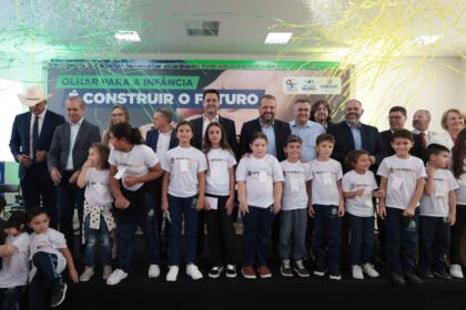 Com consultório itinerante, Estado vai levar exames oftalmológicos a 67 mil crianças