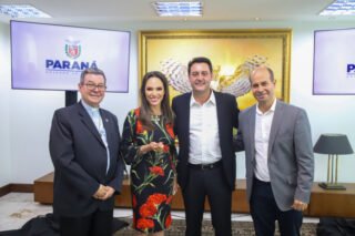 Pastoral da Criança e Governo do Estado debatem ampliação de parcerias para atender crianças e gestantes