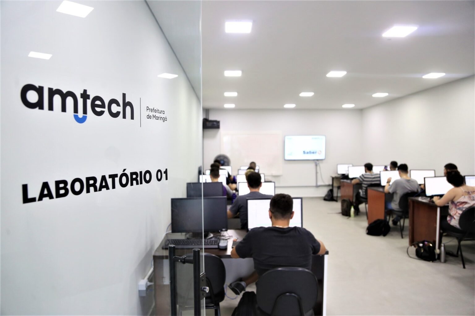 Amtech - Agência de Maringá de Tecnologia e Inovação