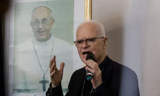 Cardeal dom Odilo Scherer, arcebispo de São Paulo