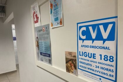 Centro de Valorização da Vida (CVV) de Maringá