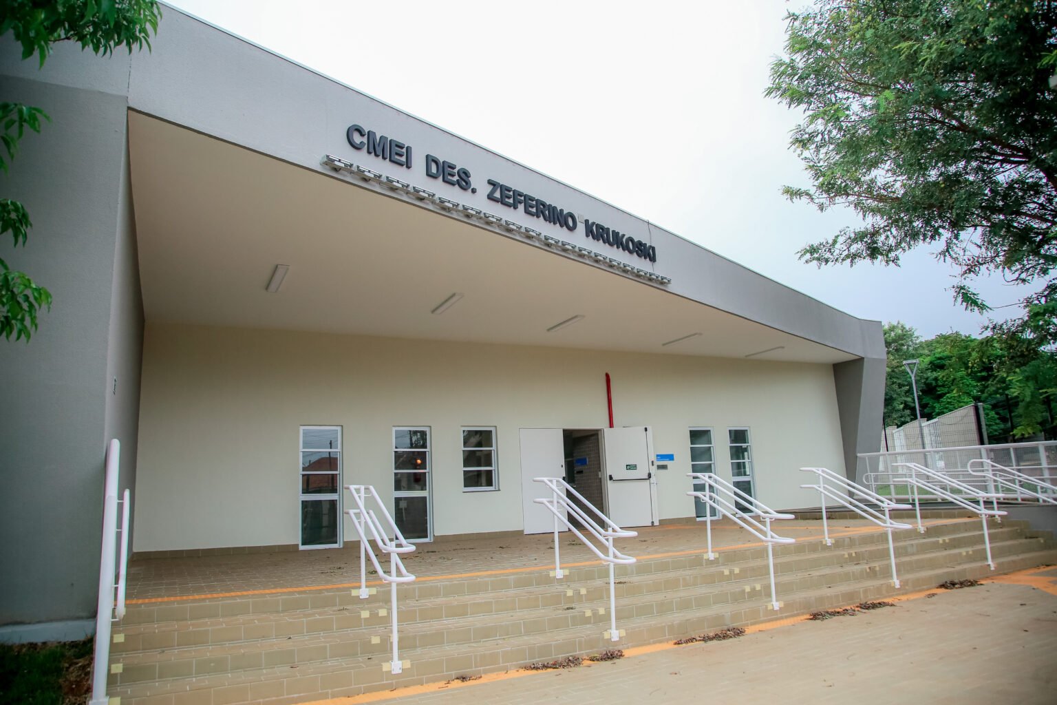 Cmei Desembargador Zeferino Mozzato Krukoski