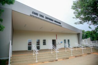 Cmei Desembargador Zeferino Mozzato Krukoski