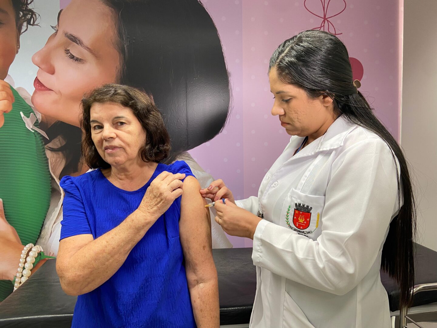 Em Maringá, a ação será antecipada devido à comemoração do aniversário de Maringá em 12 de maio, numa segunda-feira, onde será Feriado Municipal (Crédito: Keila Marques/PMM)