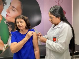 Em Maringá, a ação será antecipada devido à comemoração do aniversário de Maringá em 12 de maio, numa segunda-feira, onde será Feriado Municipal (Crédito: Keila Marques/PMM)