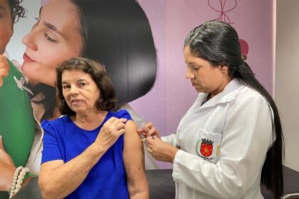 Em Maringá, a ação será antecipada devido à comemoração do aniversário de Maringá em 12 de maio, numa segunda-feira, onde será Feriado Municipal (Crédito: Keila Marques/PMM)