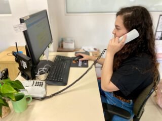 Digitalização e modernização do sistema de telefonia da Secretaria de Saúde