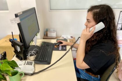 Digitalização e modernização do sistema de telefonia da Secretaria de Saúde