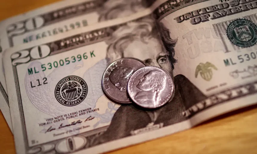 Dólar EUA