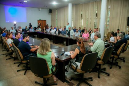 Encontro Maringá + Comunicação