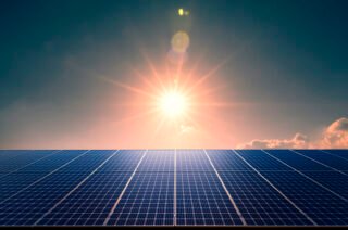 Startup, energia solar