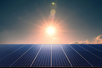 Startup, energia solar
