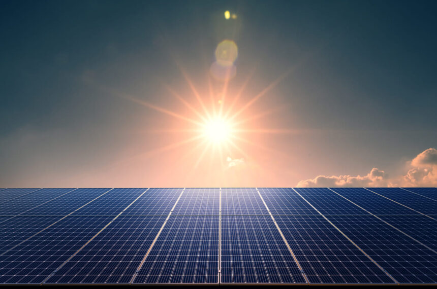 Startup, energia solar