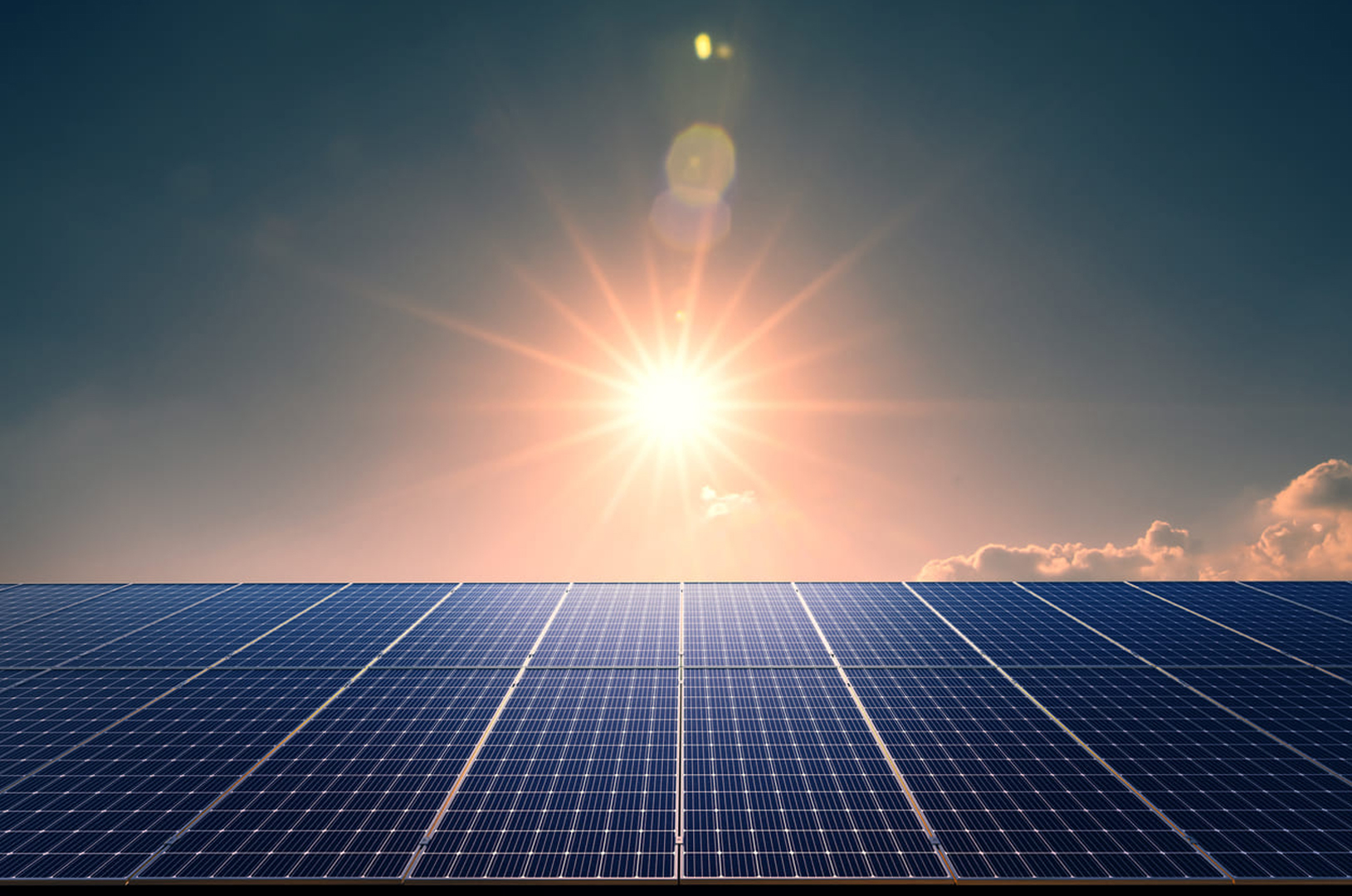 Startup, energia solar