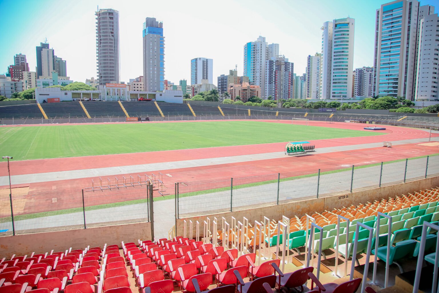 Estádio Willie Davids 17-04-2025