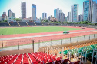 Estádio Willie Davids 17-04-2025