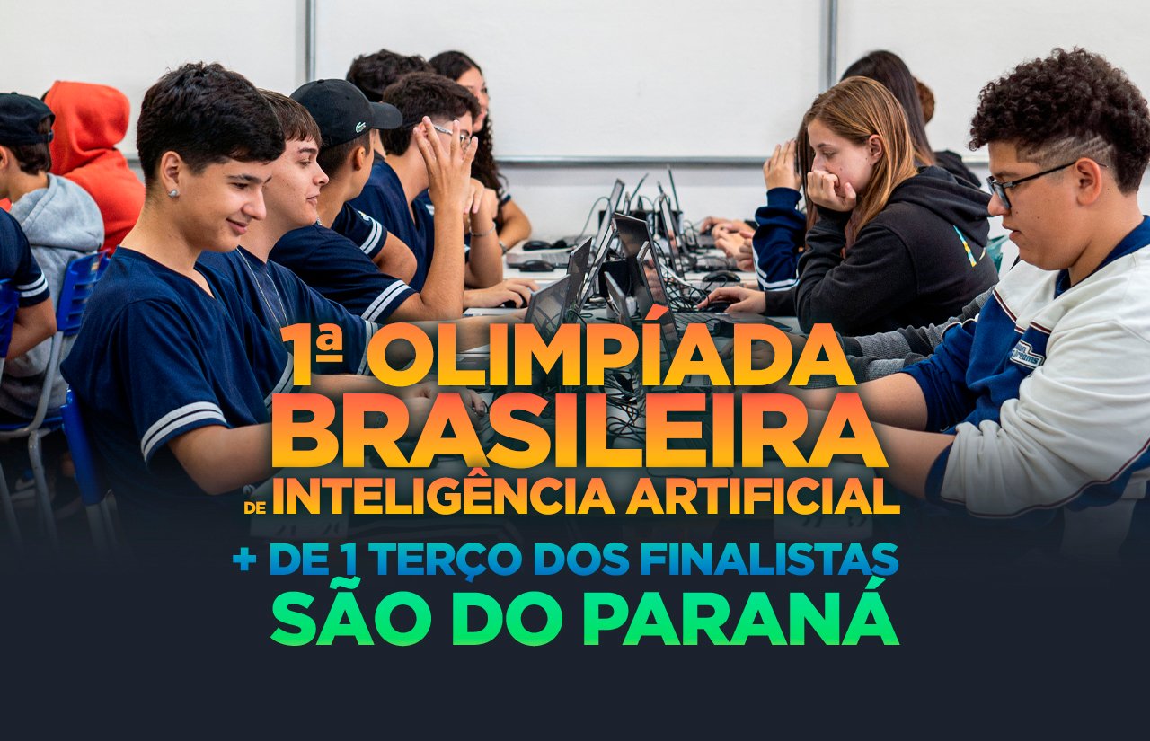 Olimpíada Brasileira de Inteligência Artificial