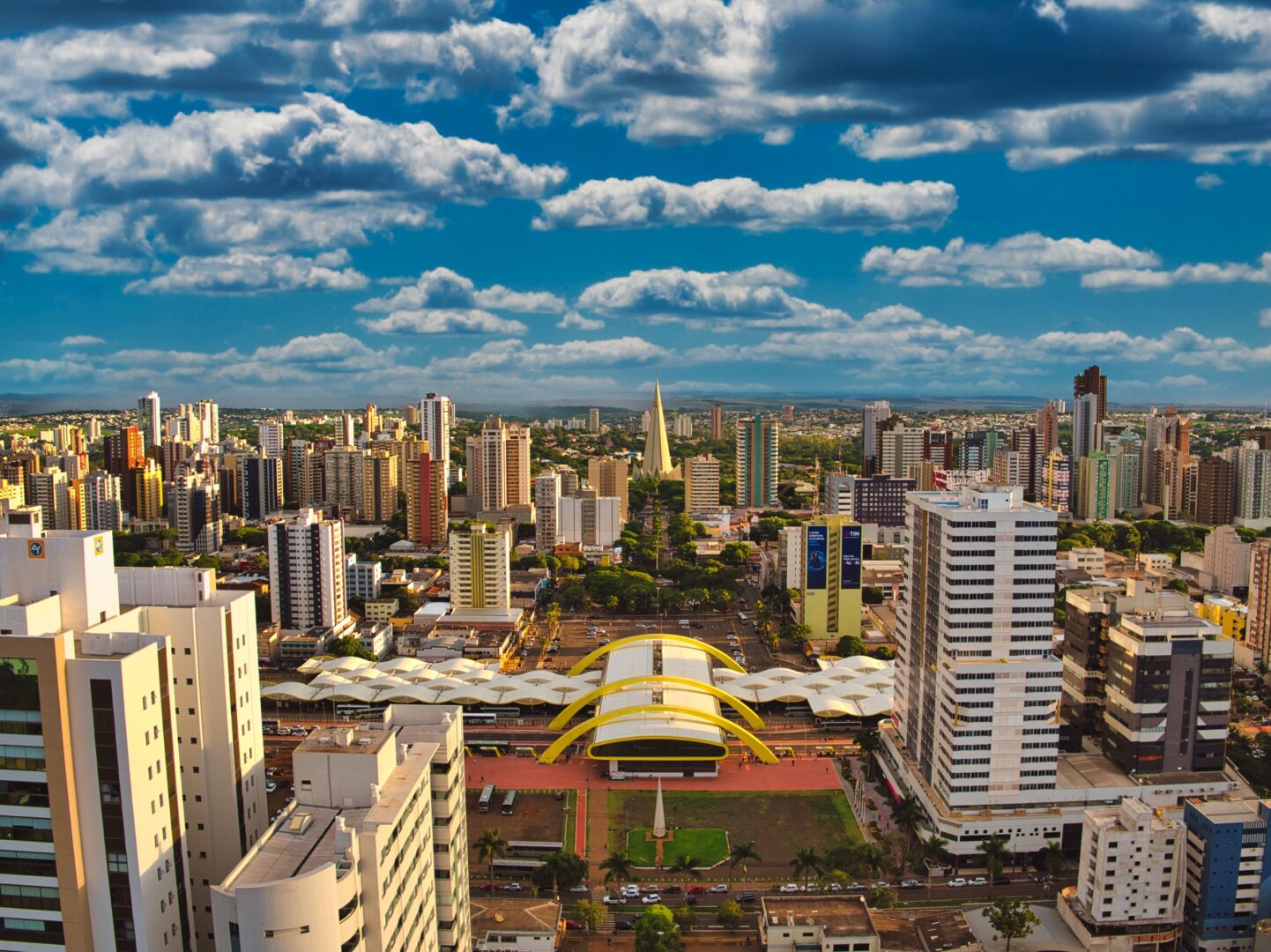 Maringá, Paraná