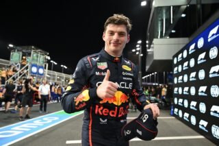 Max Verstappen, GP da Arábia Saudita