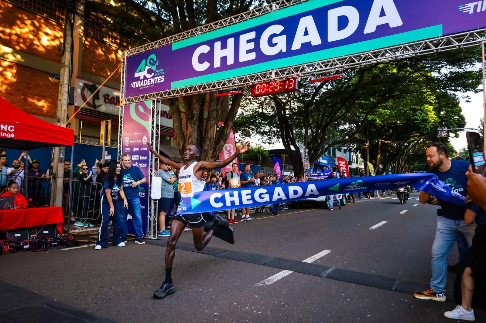 Prova Rústica Tiradentes 2025