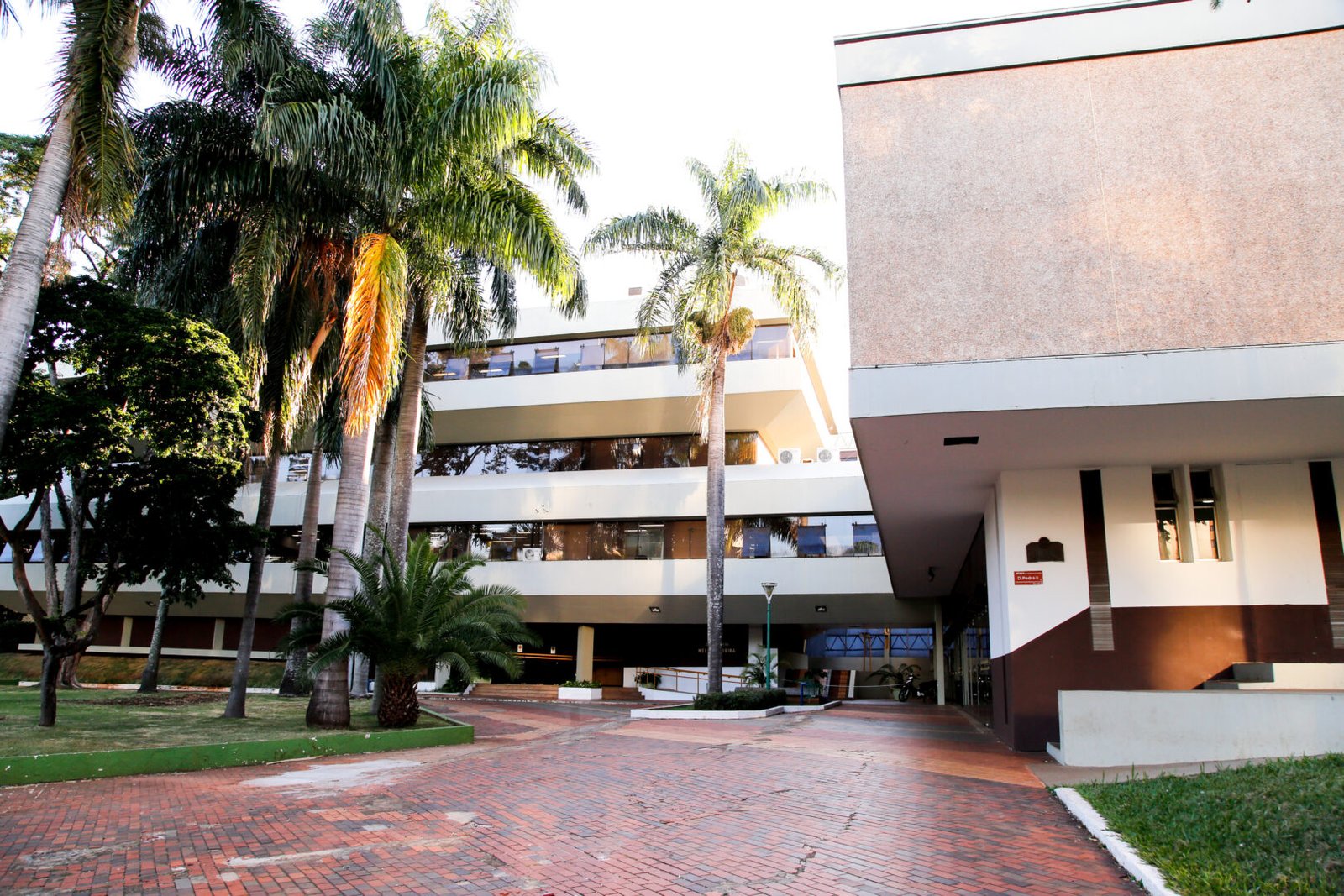 Paço Municipal de Maringá