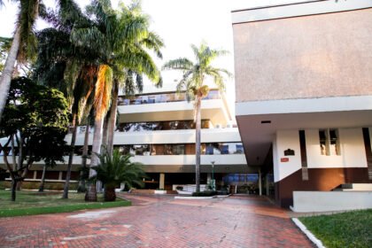 Paço Municipal de Maringá