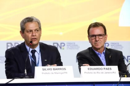 Prefeito Silvio Barros aceita convite para presidência da comissão da FNP