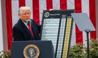 Presidente dos Estados Unidos (EUA), Donald Trump