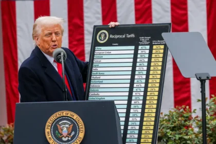 Presidente dos Estados Unidos (EUA), Donald Trump